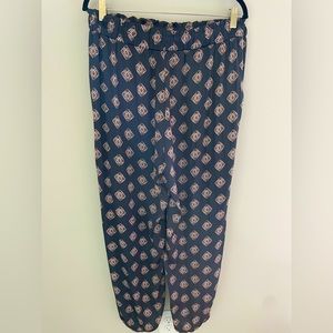 EUC Grade & Gather Satin Joggers - Sz L